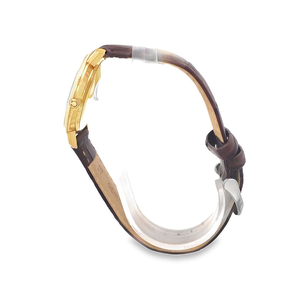 Reloj Automático en Oro 18K Omega De Ville 161024 