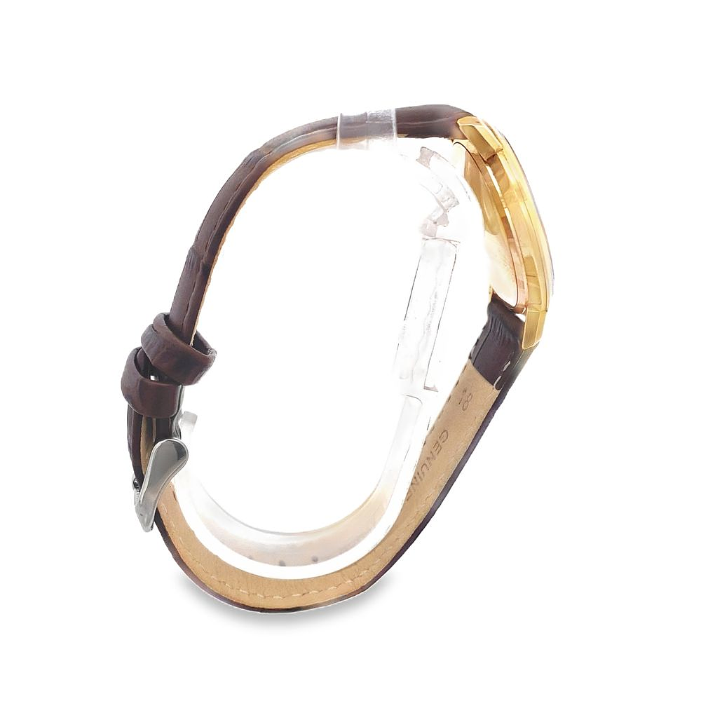 Reloj Automático en Oro 18K Omega De Ville 161024 