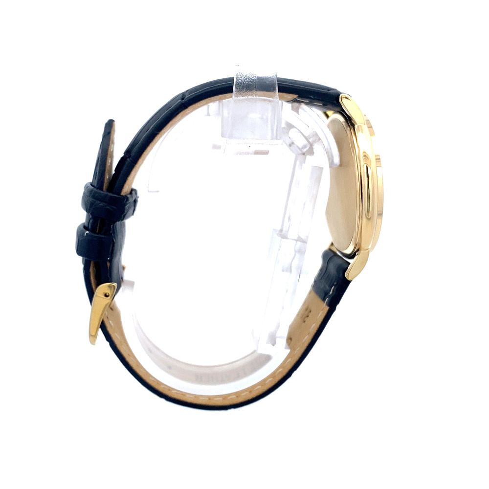  Reloj de Cuarzo en Oro 18K  Longines Presence L4.743.6