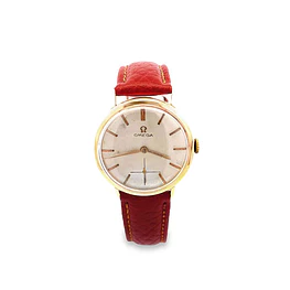 Reloj Mecánico en Oro 18K  Omega Vintage 4510 