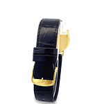 Reloj de Cuarzo en Oro 18K Longines Presence L4.743.6 