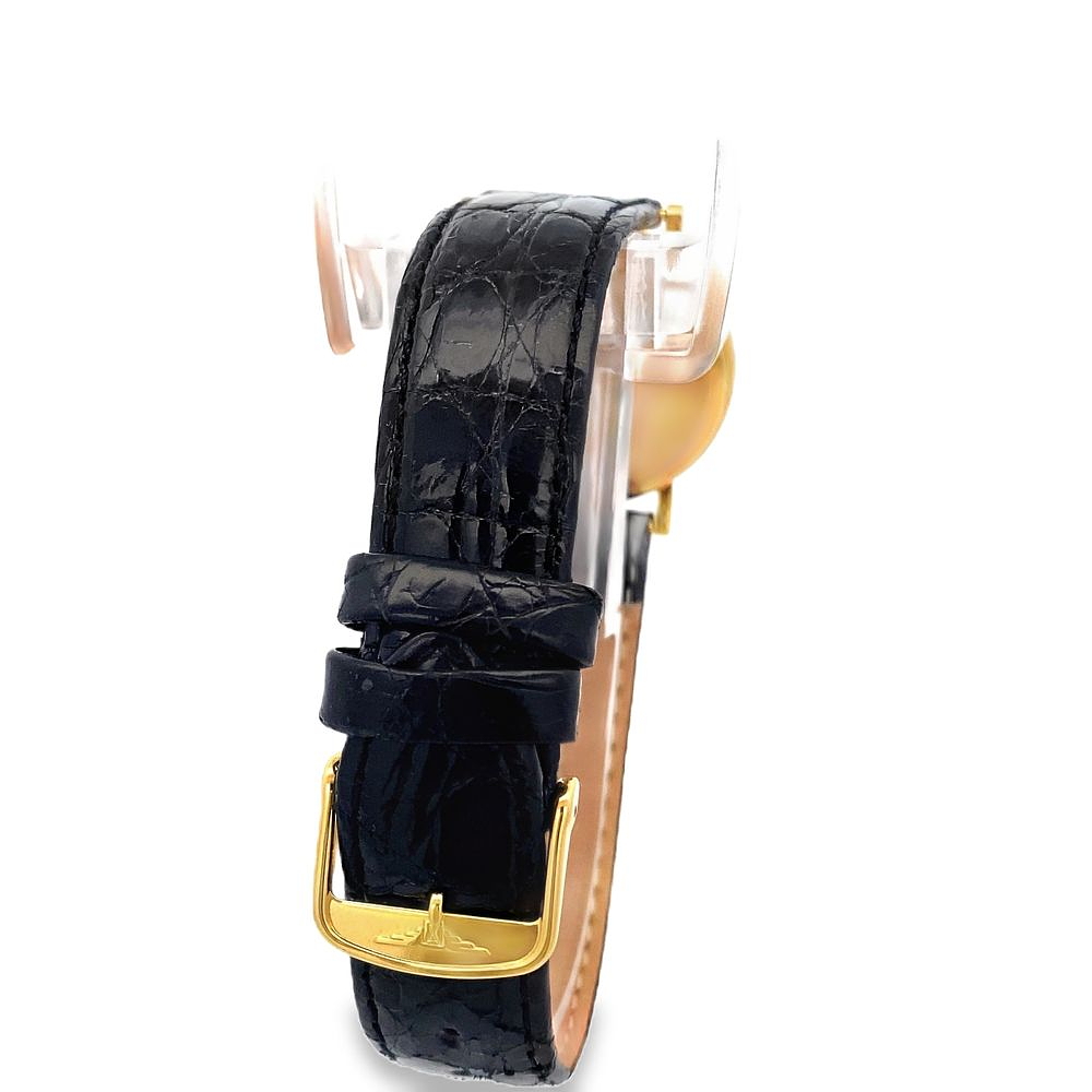  Reloj de Cuarzo en Oro 18K  Longines Presence L4.743.6