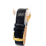  Reloj de Cuarzo en Oro 18K  Longines Presence L4.743.6