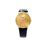 Reloj de Cuarzo en Oro 18K Longines Presence L4.743.6 