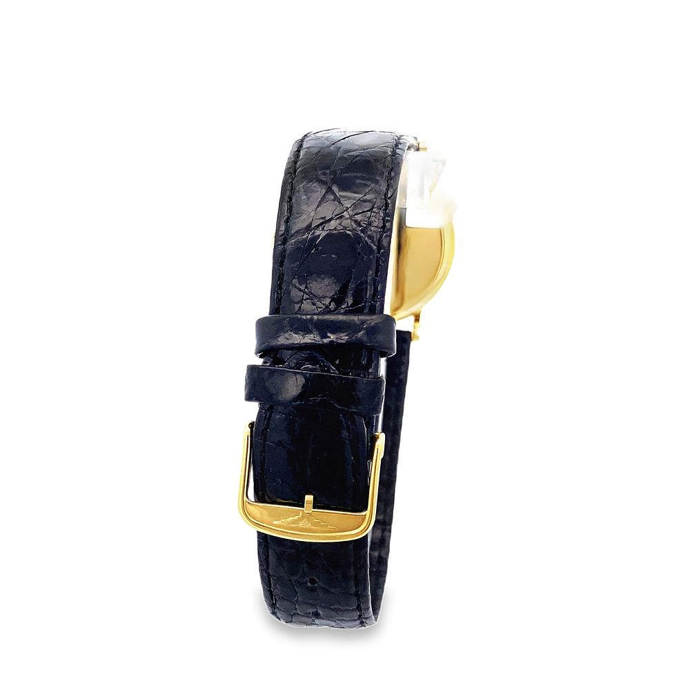 Reloj de Cuarzo en Oro 18K Longines Presence L4.743.6 