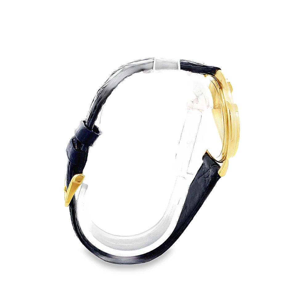 Reloj de Cuarzo en Oro 18K Longines Presence L4.743.6 