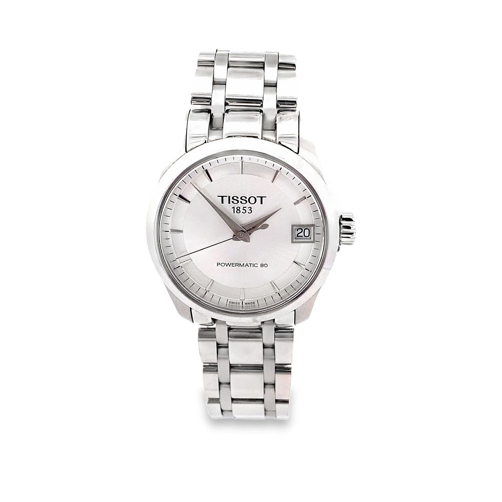 Reloj Tissot Couturier T0352078 Para Mujer