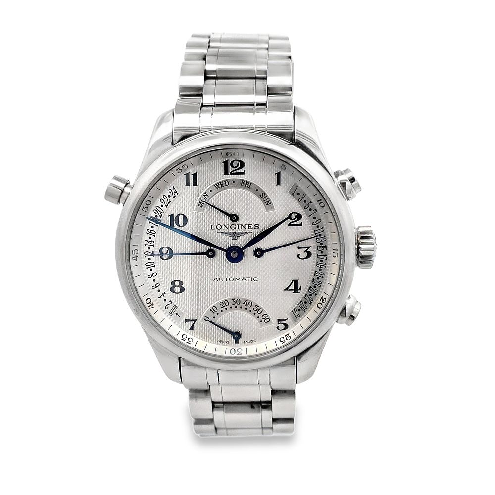 Reloj Hombre Longines Master Collection L2.715.4 Automático 