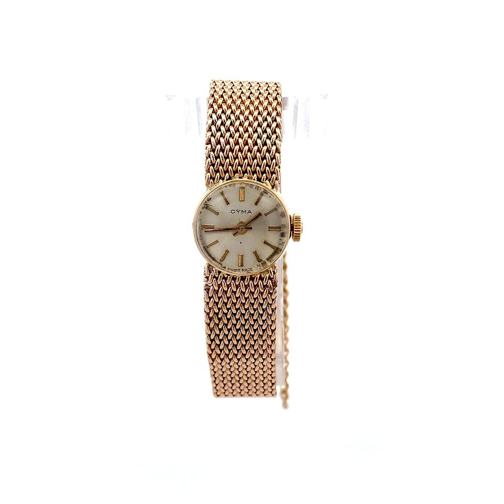 Reloj Cyma Vintage para Mujer
