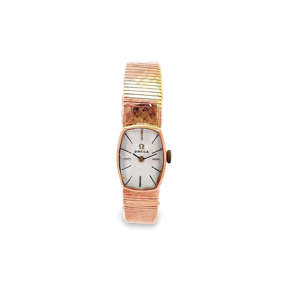 Reloj Omega Vintage para Mujer