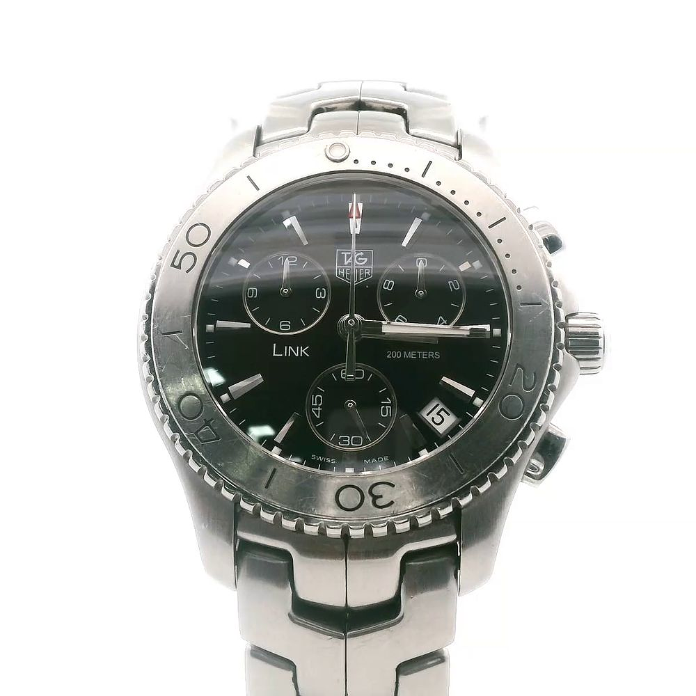 Reloj TAG Heuer Link para Hombre - Modelo CJ1110