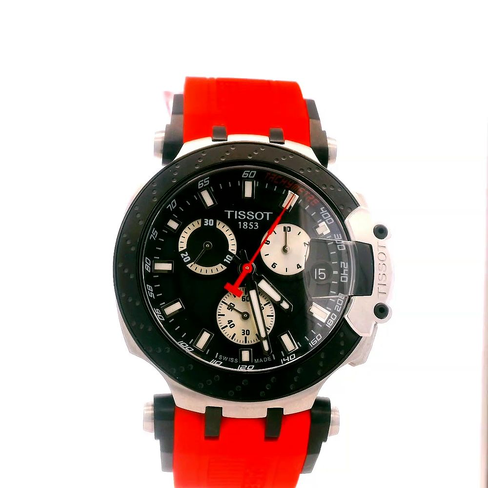 Reloj Tissot T-Race para Hombre - Modelo T115417A