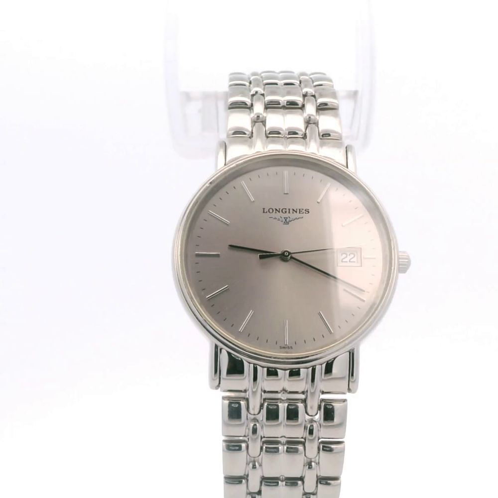 Reloj Longines Presence para Hombre - Modelo L4.720.4