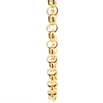 Cadena De Oro Amarillo 18K Rolo