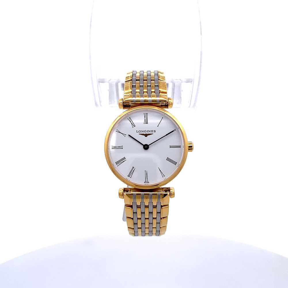 Reloj Longines La Grande Classique para Mujer - Modelo L4.209.2