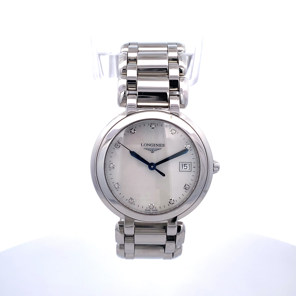 Reloj Longines PrimaLuna para Mujer - Modelo L8.114.4