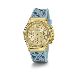 Reloj Guess GW0699L1 Análogo para Mujer - Modelo Azul