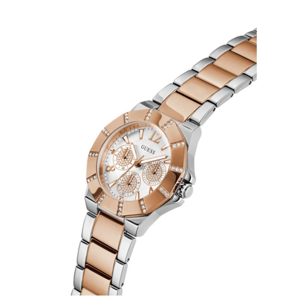  Reloj Guess GW0616L3 SUNRAY Quartz para Mujer 