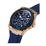 Reloj Guess U1049G2 Quartz para Mujer - Color Rose Gold