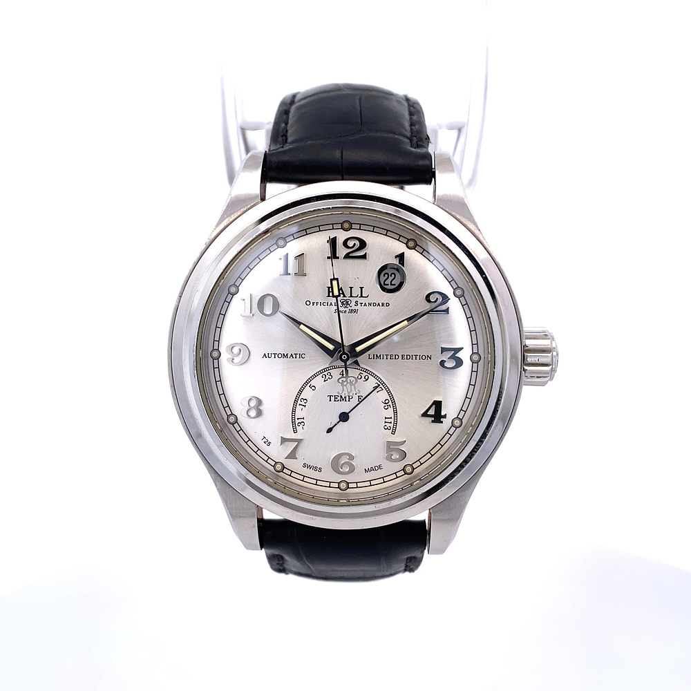 Reloj Ball Trainmaster Celsius para Hombre - Modelo T081420 A