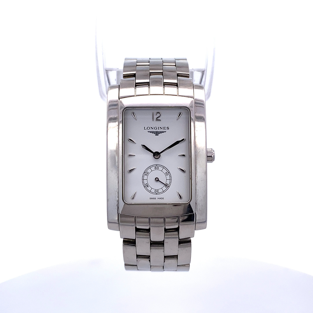 Reloj Longines DolceVita para Mujer - Modelo L5.655.4