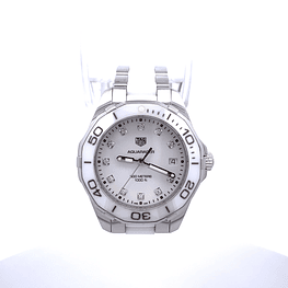 Reloj TAG Heuer Aquaracer Lady para Mujer - Modelo WAY131D