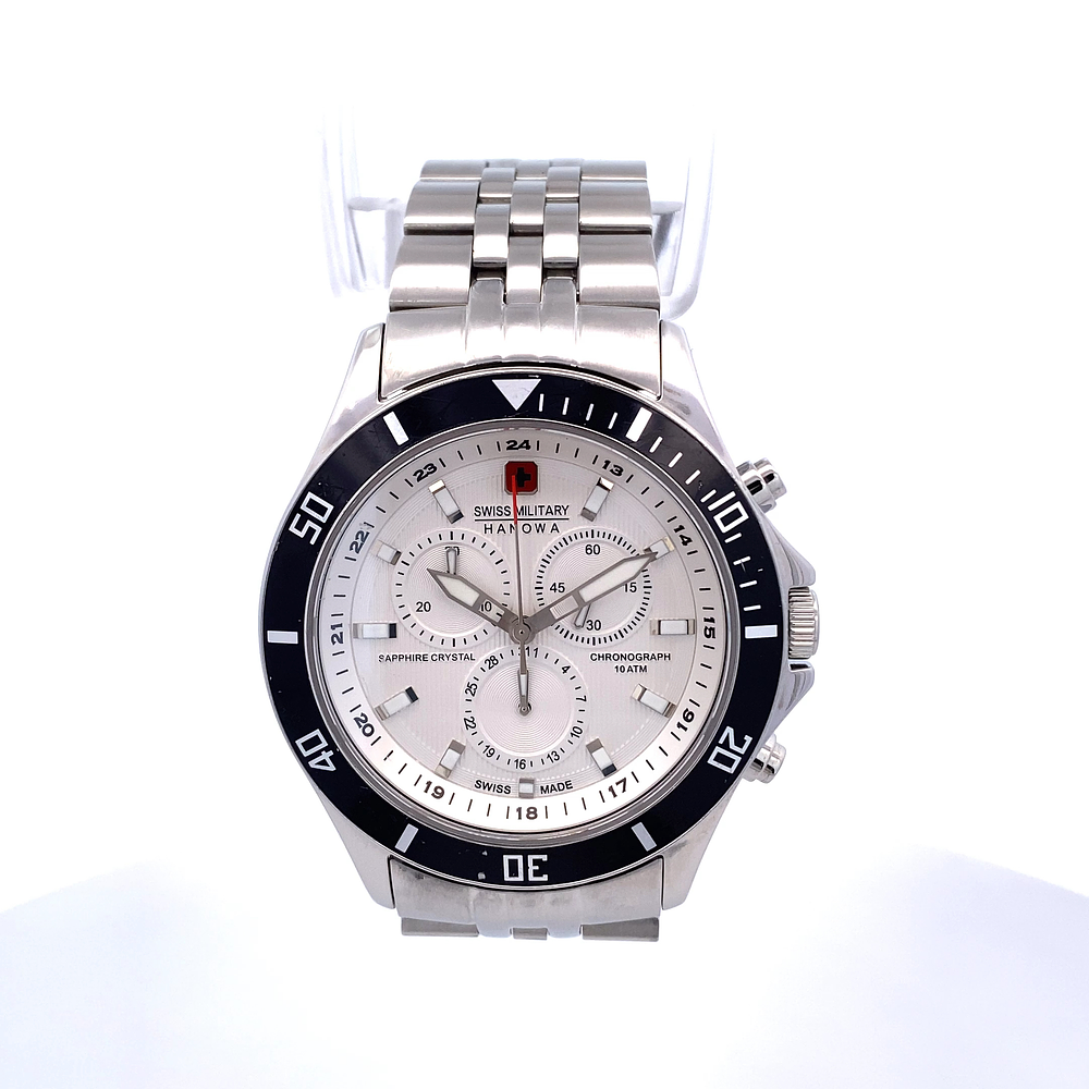 Reloj Victorinox Swiss Army Hanowa para Hombre - Modelo Swiss Military 6-4183.7