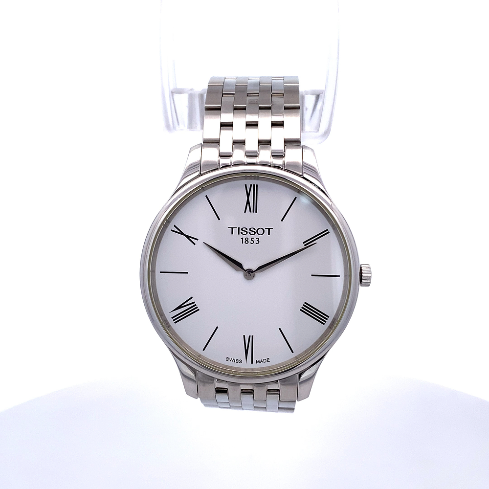 Reloj Tissot Tradition para Hombre - Modelo T063409 A