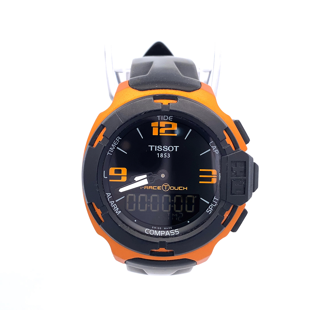 Reloj Tissot T-Race Touch para Hombre - Modelo T081420 A