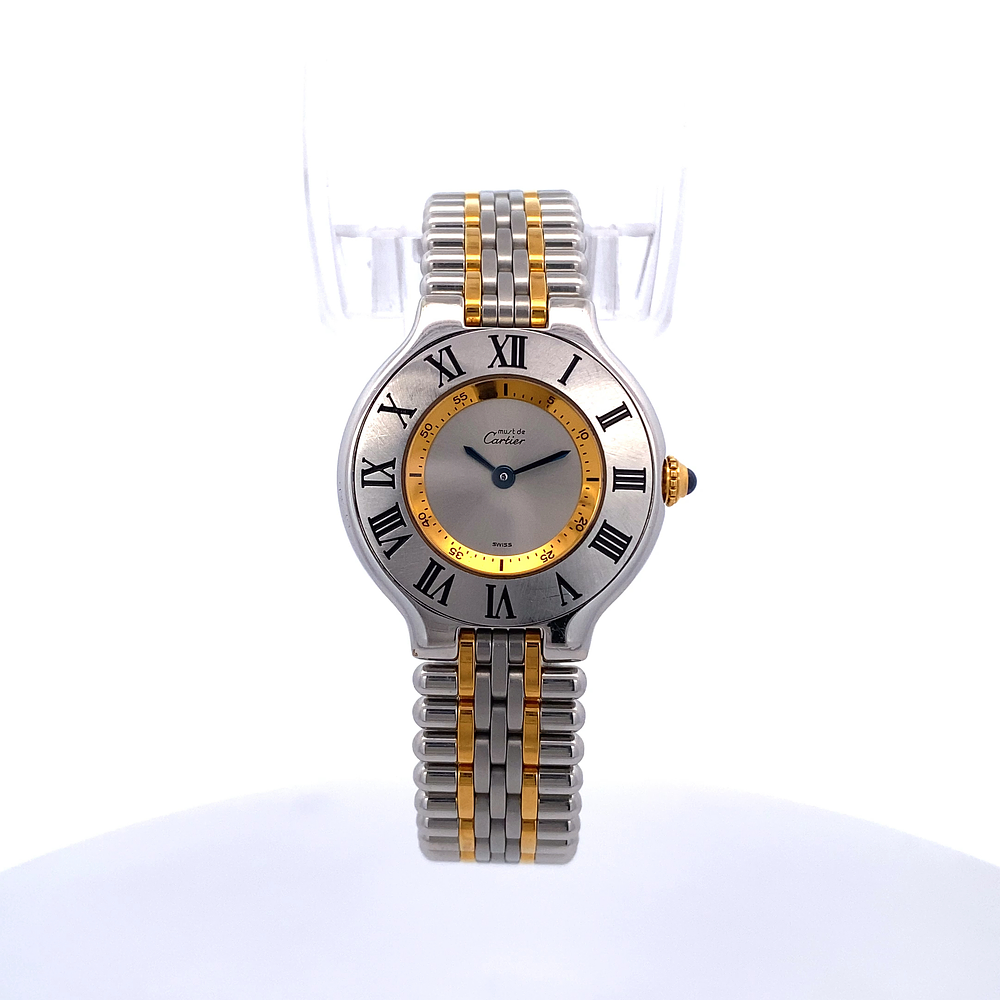 Reloj Cartier Must para Mujer - Modelo 1340