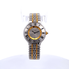Reloj Cartier Must para Mujer - Modelo 1340