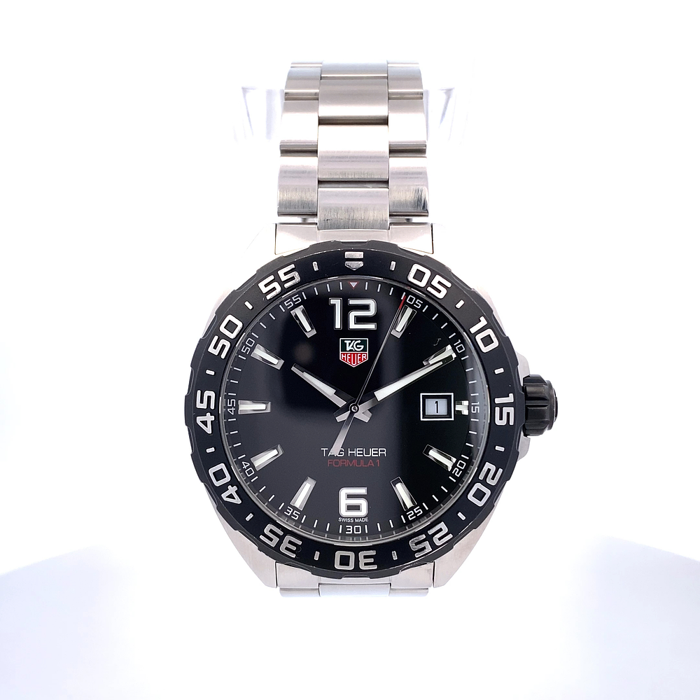 Reloj TAG Heuer Formula 1 para Hombre - Modelo WAZ1110