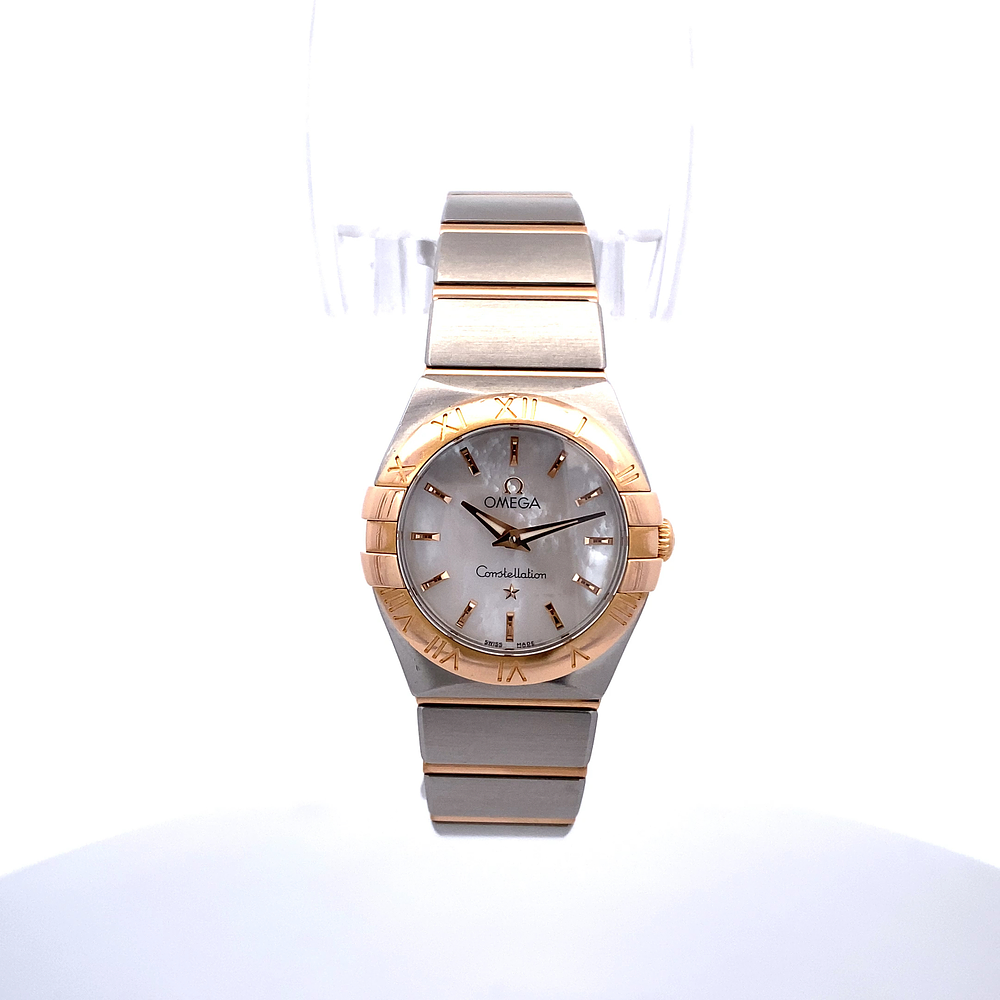 Reloj Omega Constellation para Mujer - Modelo Constellation