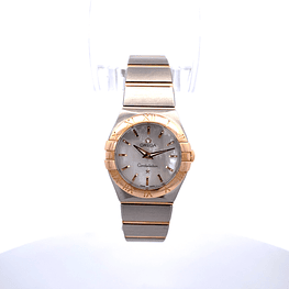 Reloj Omega Constellation para Mujer - Modelo Constellation