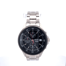 Reloj Seiko Chronograph para Hombre - Modelo 4T57-00E0