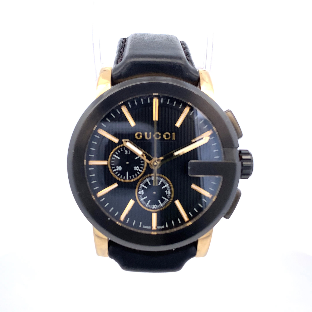 Reloj Gucci Chronograph para Hombre - Modelo 101.2