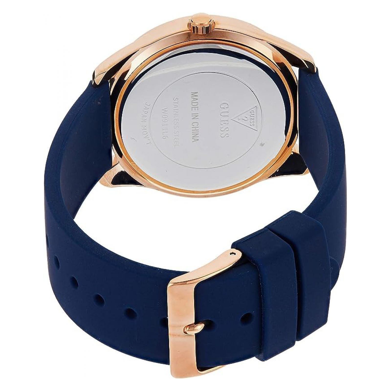 Reloj Guess W0911L6 G TWIST Quartz para Mujer - Color Azul