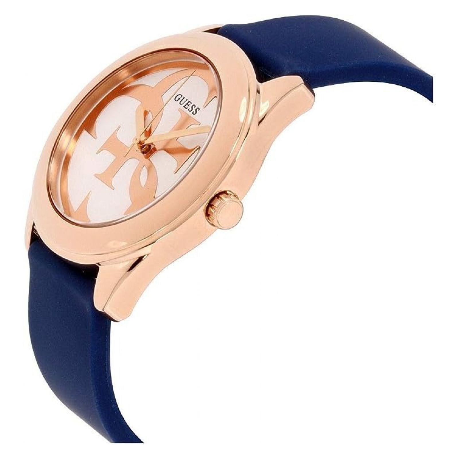 ★guess womens u0775l1 iconic sky レディース 腕時計 正規品 Reloj Guess W0911L6 G TWIST Quartz para Mujer - Color Azul