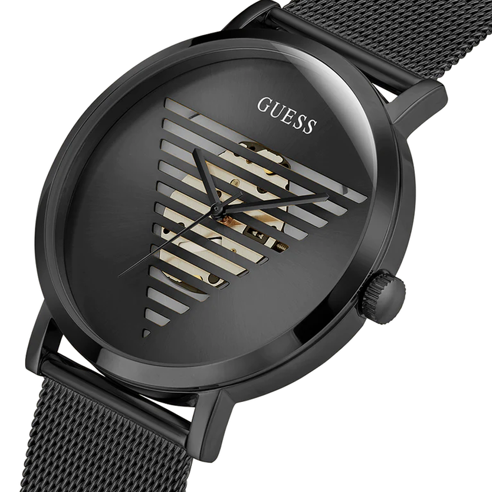 Reloj Guess GW0502G2 Quartz para Hombre - Color Negro