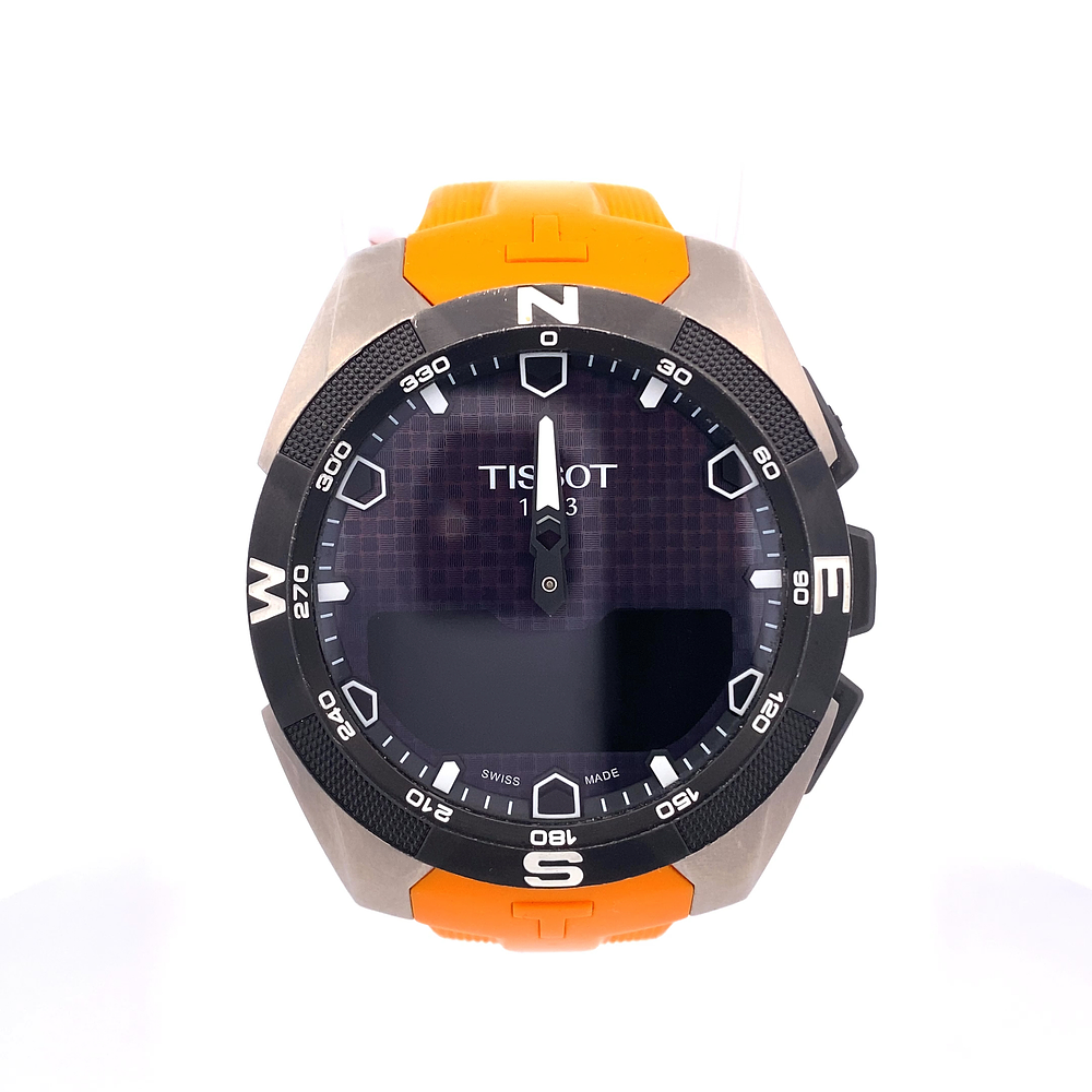 Reloj Tissot Touch Solar para Hombre - Modelo T091420 A