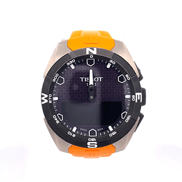 Reloj Tissot Touch Solar para Hombre - Modelo T091420 A