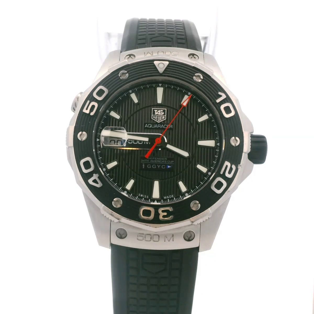Reloj TAG Heuer Aquaracer para Hombre - Modelo WAI2119