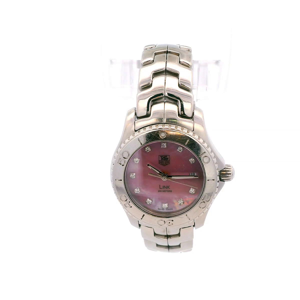 Reloj TAG Heuer Link para Mujer - Modelo WJ131C