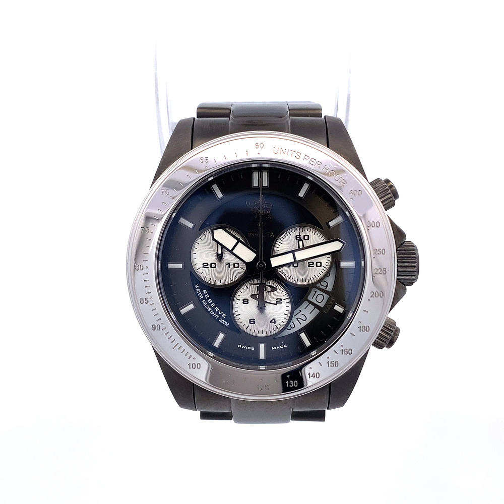 Reloj Invicta Seabase para Hombre - Modelo 17903