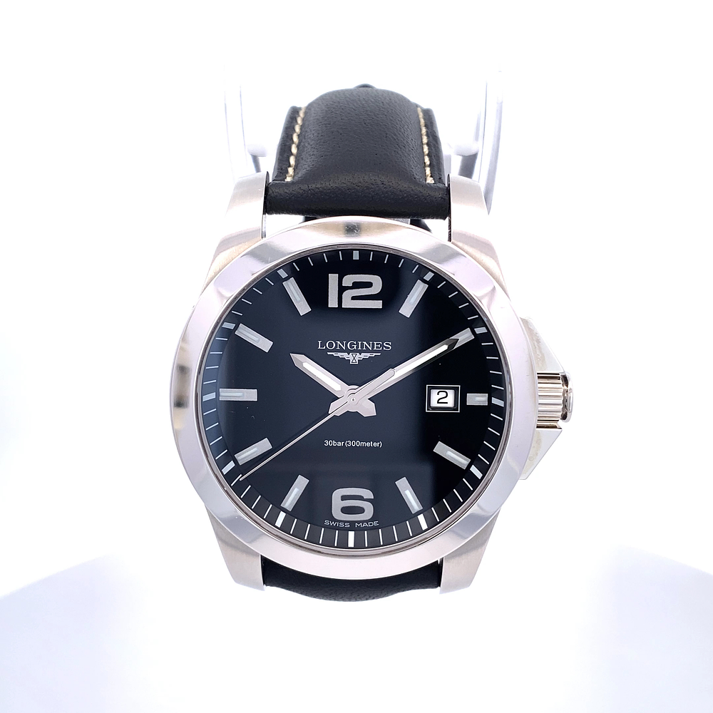 Reloj Longines Conquest para Hombre - Modelo L3.659.4