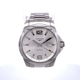  ​  Reloj Longines Conquest para Hombre - Modelo L3.659.4