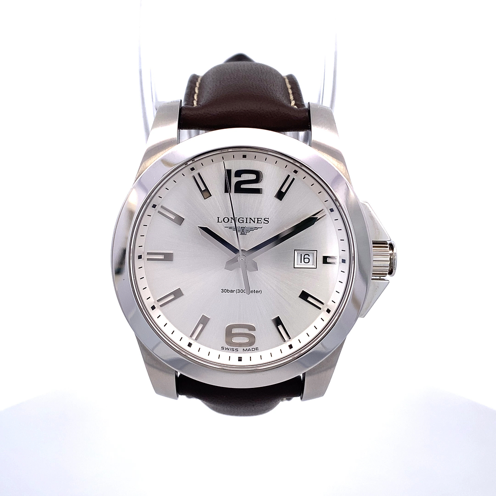 Reloj Longines Conquest para Hombre - Modelo L3.659.4