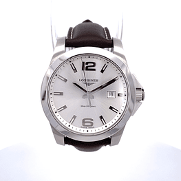 Reloj Longines Conquest para Hombre - Modelo L3.659.4