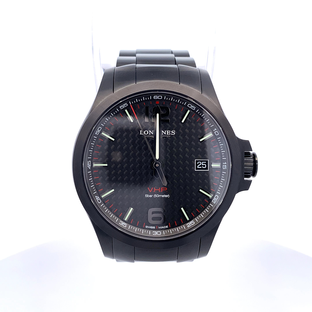 Reloj Longines Conquest para Hombre - Modelo L3.726.2