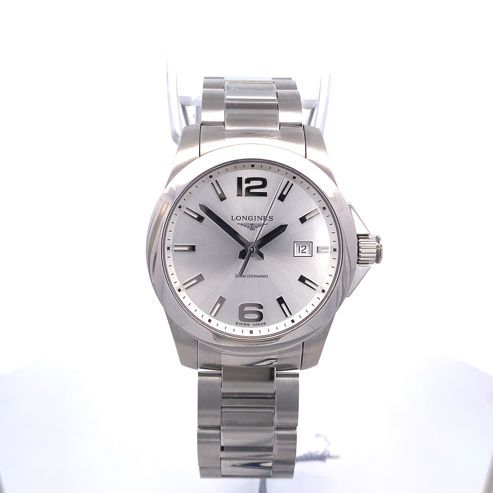 Reloj Longines Conquest para Hombre - Modelo L3.759.4